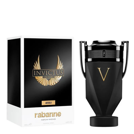 PACO RABANNE INVICTUS VICTORY ABSOLU HOMME PARFUM INTENSE 100ML