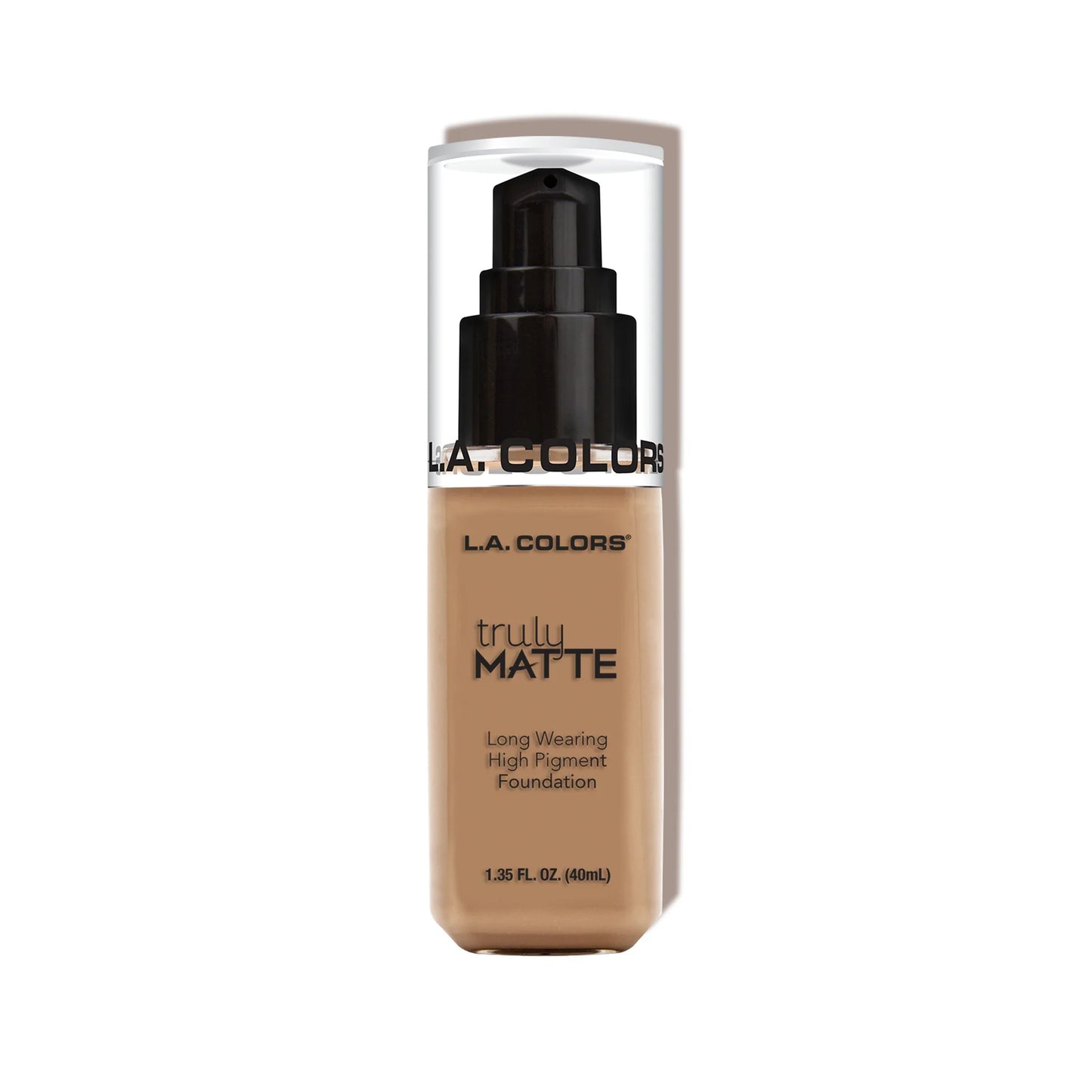 TRULY MATTE FOUNDATION