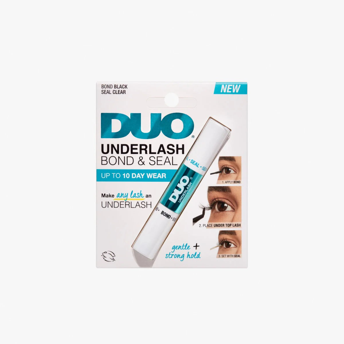 DUO UNDERLASH BOND & SEAL | PEGA DE PESTAÑAS