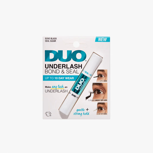 DUO UNDERLASH BOND & SEAL | PEGA DE PESTAÑAS