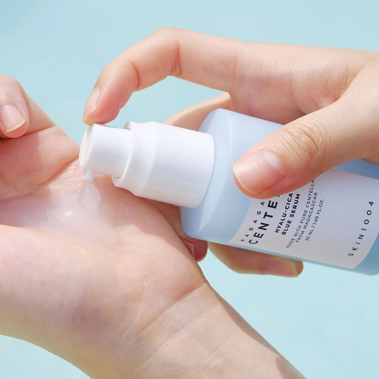 CENTELLA HYALU-CICA BLUE SERUM