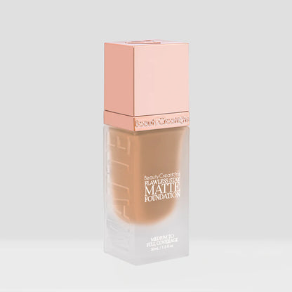 FLAWLESS STAY MATTE FOUNDATION