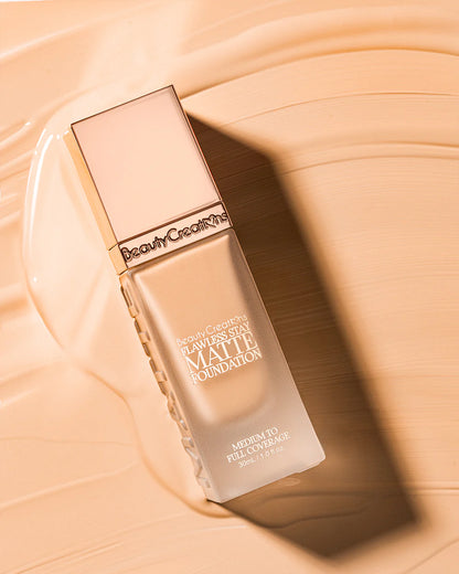 FLAWLESS STAY MATTE FOUNDATION