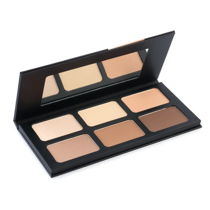 HIGHLIGHT & CONTOUR FACE PALETTE