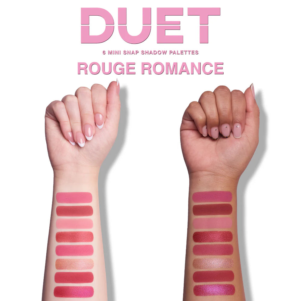 DUET MINI SNAP | PALETA DE SOMBRAS