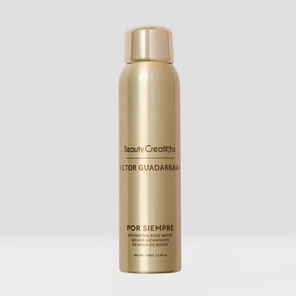 VICTOR GUADARRAMA “POR SIEMPRE” HYDRATING ROSE WATER