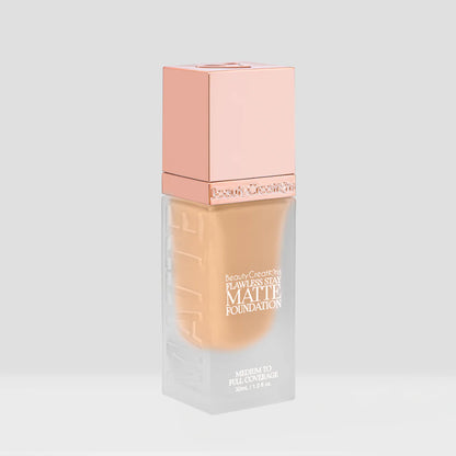 FLAWLESS STAY MATTE FOUNDATION