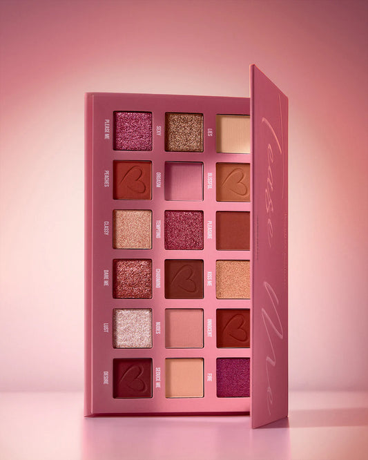 TEASE ME | PALETA DE SOMBRAS