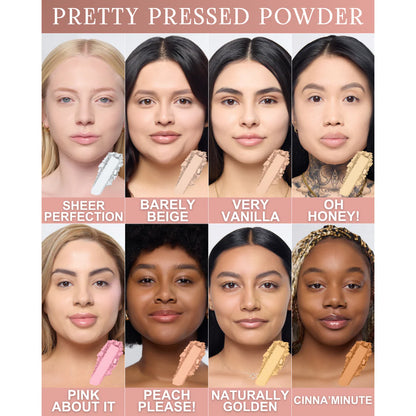 PRETTY PRESSED SETTING POWDER