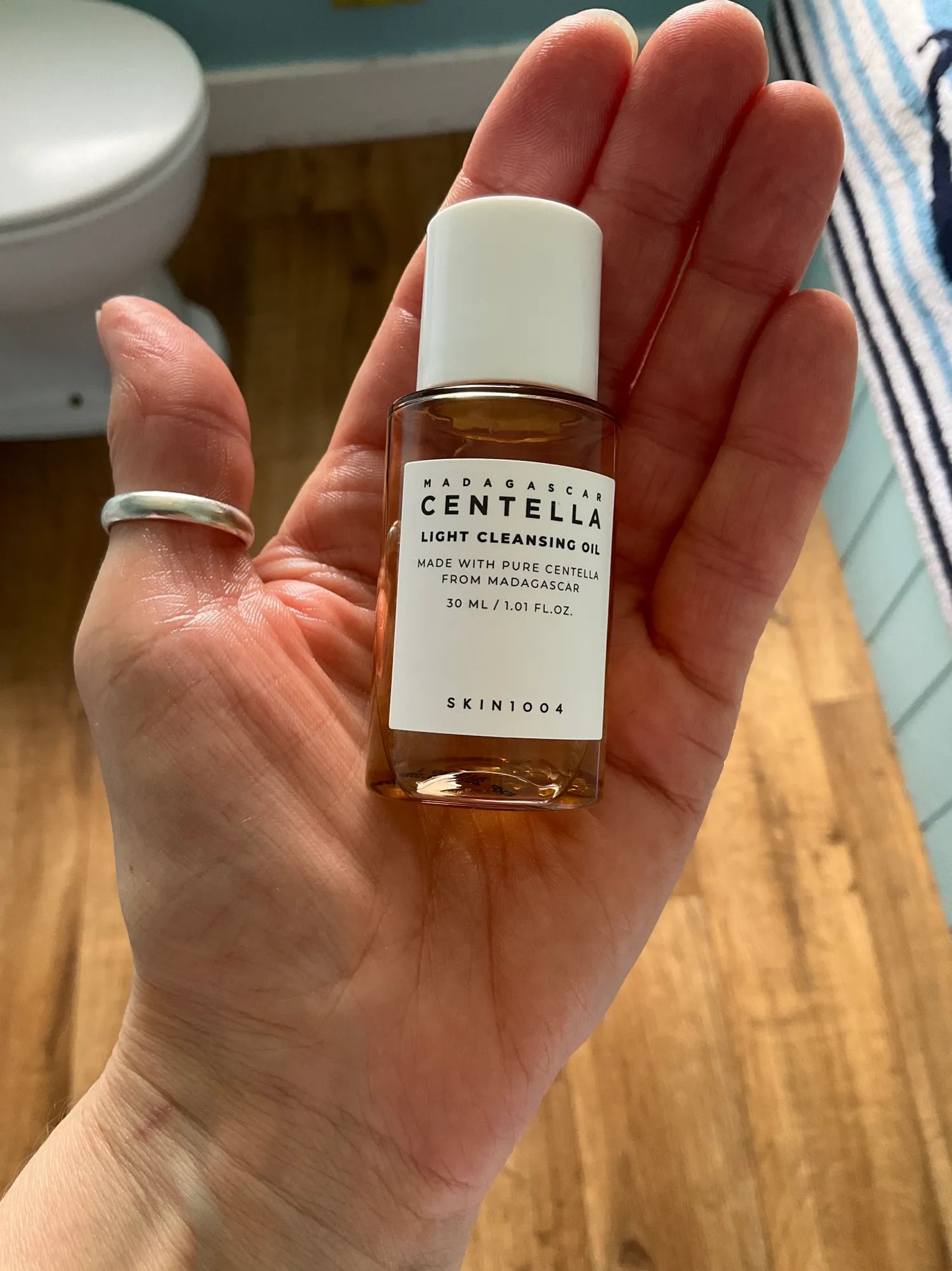 CENTELLA LIGHT CLEANSING OIL 30ML