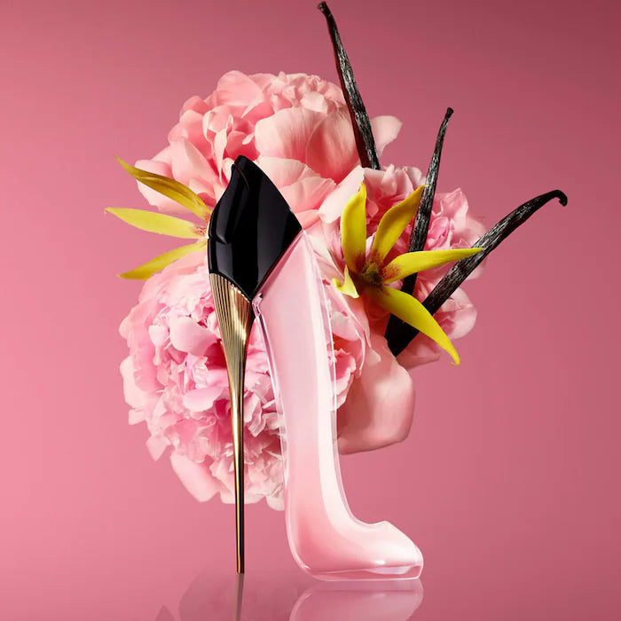 CAROLINA HERRERA GOOD GIRL COLLECTION MINI PERFUME SAMPLER SET