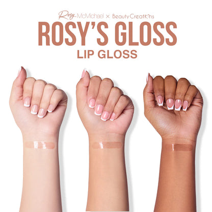 ROSY’S GLOSS | ROSY’S ESSENTIALS VOL. 1