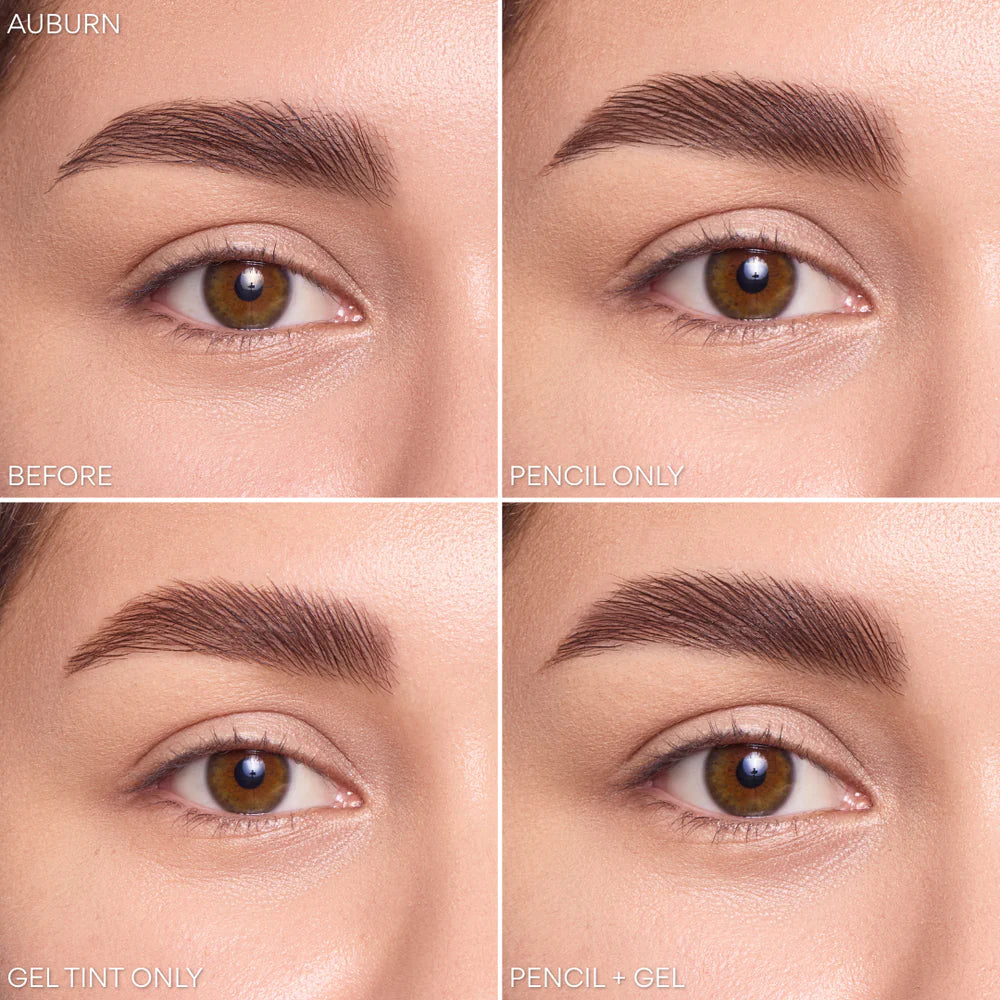 DUET GEL TINT + BROW PENCIL