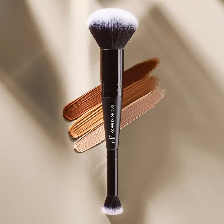 CONCEALER & FOUNDATION COMPLEXION DUO BRUSH