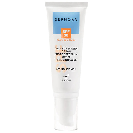 DAILY MINERAL SUNSCREEN CREAM SPF30