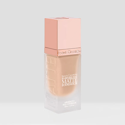 FLAWLESS STAY MATTE FOUNDATION