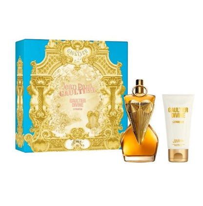 JEAN PAUL GAULTIER DIVINE EDP (KIT 2 PIEZAS)