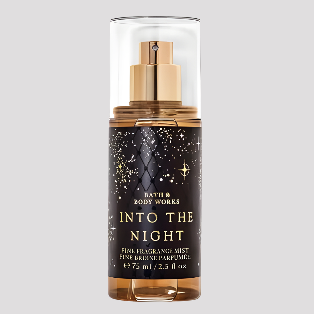 DUO MINI INTO THE NIGHT SPLASH + CREMA CORPORAL