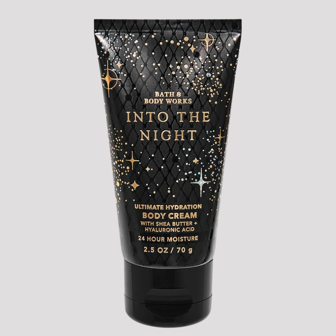 INTO THE NIGHT MINI CREMA CORPORAL