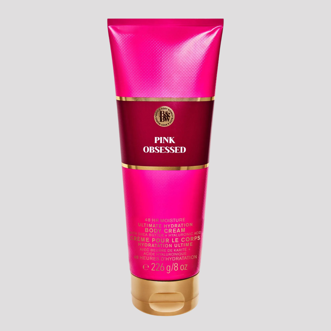 PINK OBSESSED CREMA CORPORAL