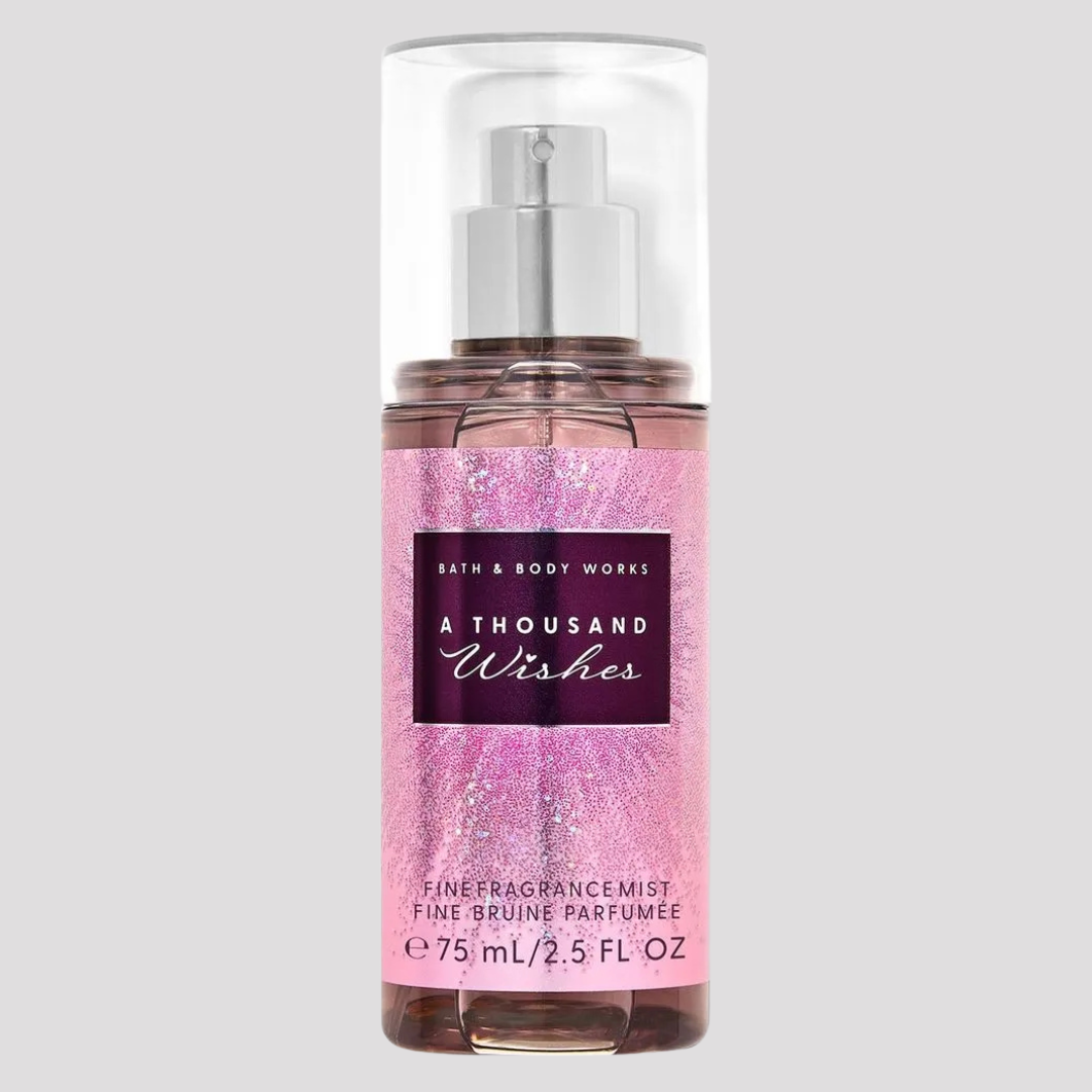 A THOUSAND WISHES MINI SPLASH CORPORAL 75 ML
