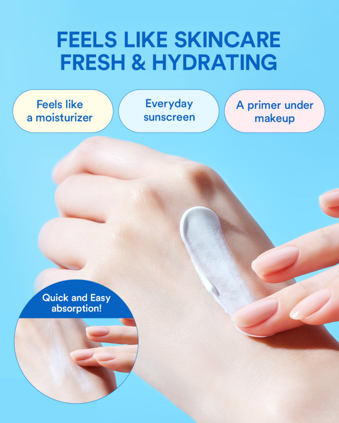 BIO WATERY SUN SCREEN 40ML