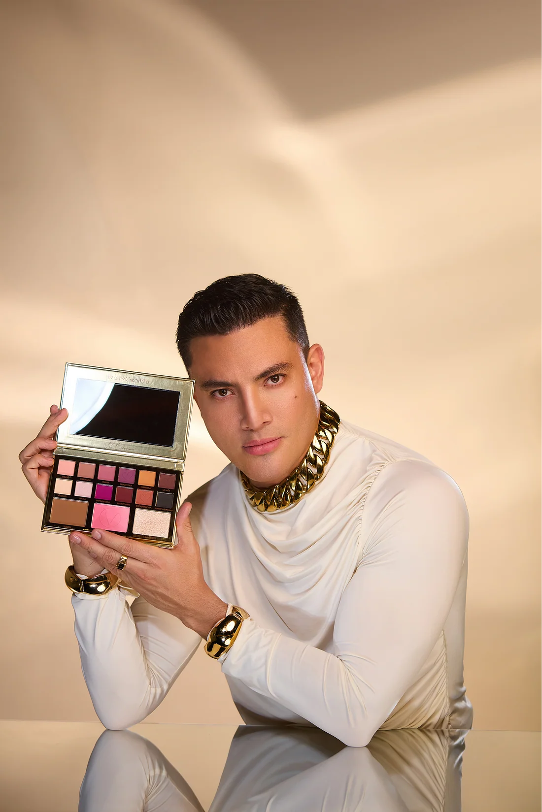 YO SOY | PALETA PARA OJOS Y ROSTRO