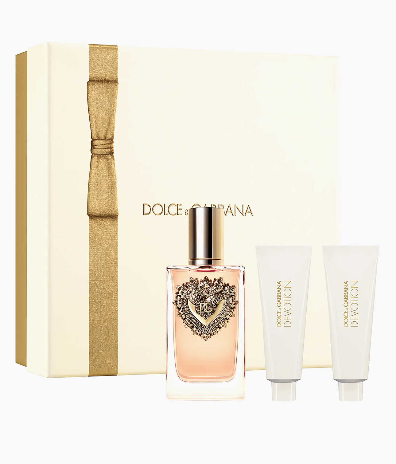 DOLCE & GABBANA DEVOTION EDP SET (3 PIEZAS)