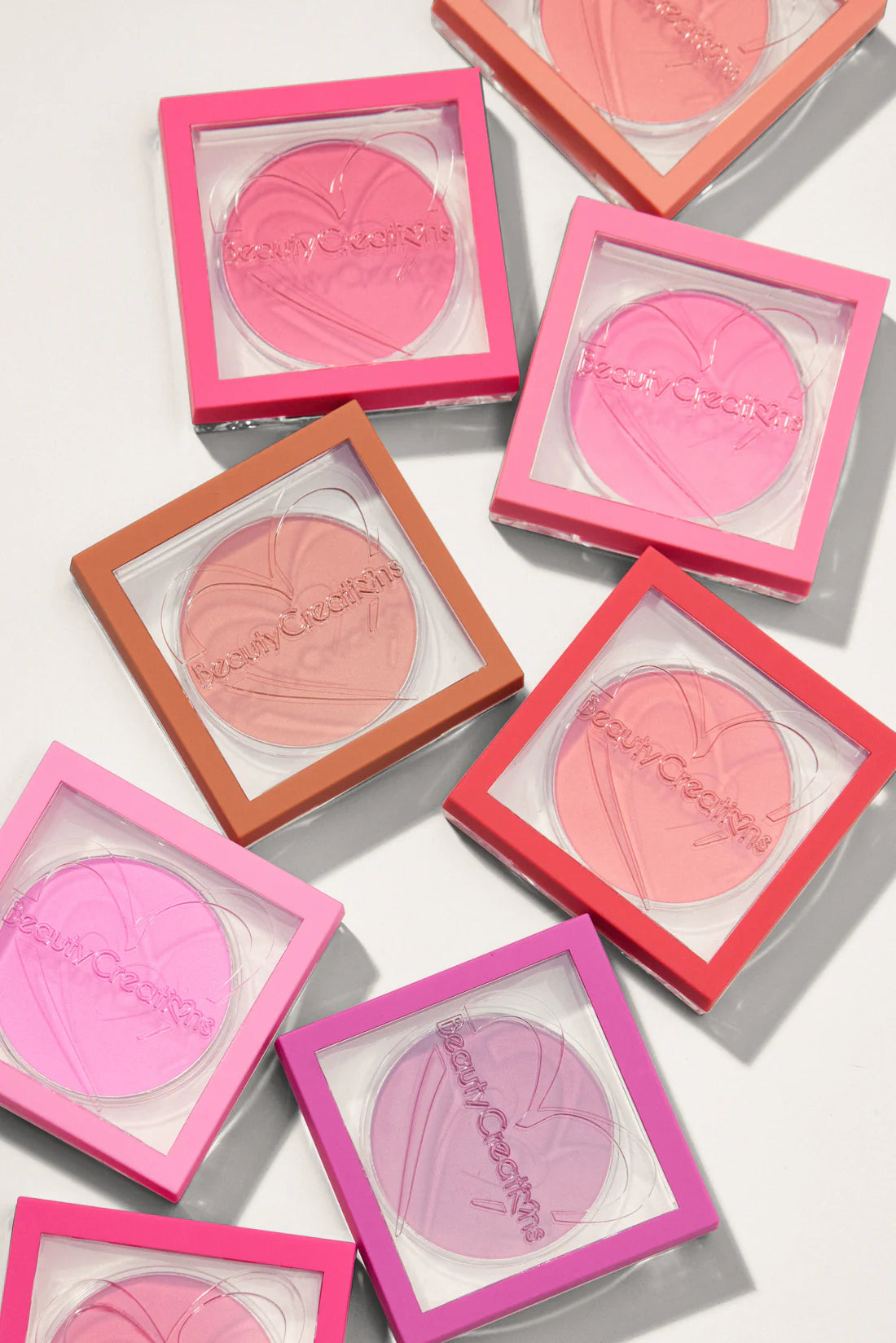 BLUSH HUSH