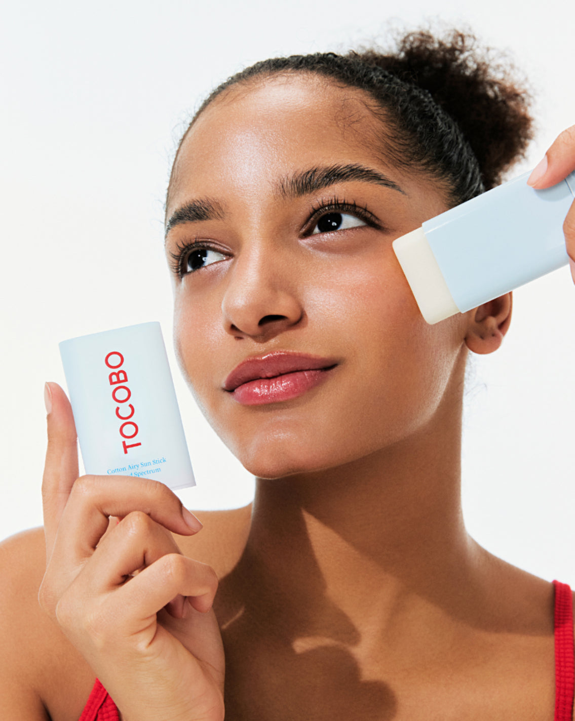 COTTON AIRY SUN STICK 19G