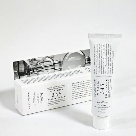 345 RELIEF CREAM 50ML