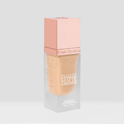 FLAWLESS STAY MATTE FOUNDATION