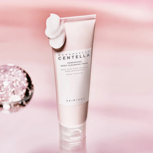 CENTELLA POREMIZING DEEP CLEANSING FOAM