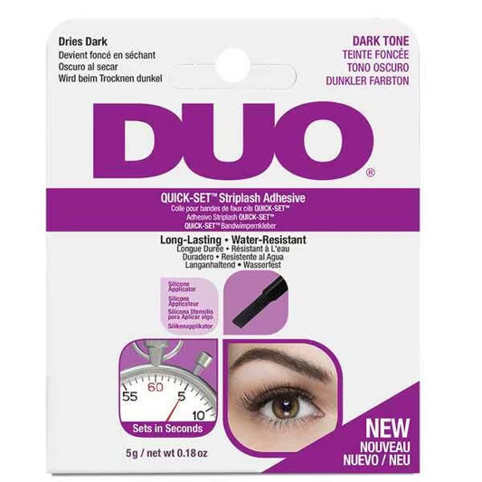 DUO QUICK SET PEGA PARA PESTAÑAS