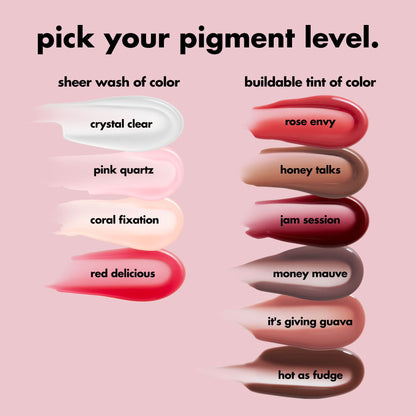 GLOW REVIVER LIP OIL