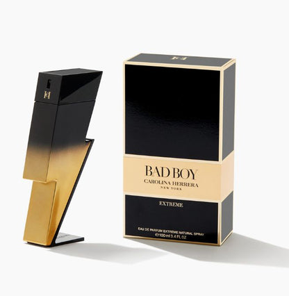 CAROLINA HERRERA BAD BOY EXTREME HOMME EAU DE PARFUM 100ML
