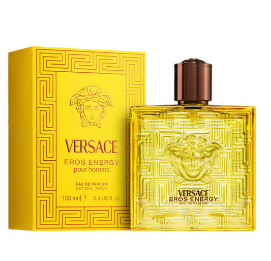 VERSACE EROS ENERGY POUR HOMME 100 ML