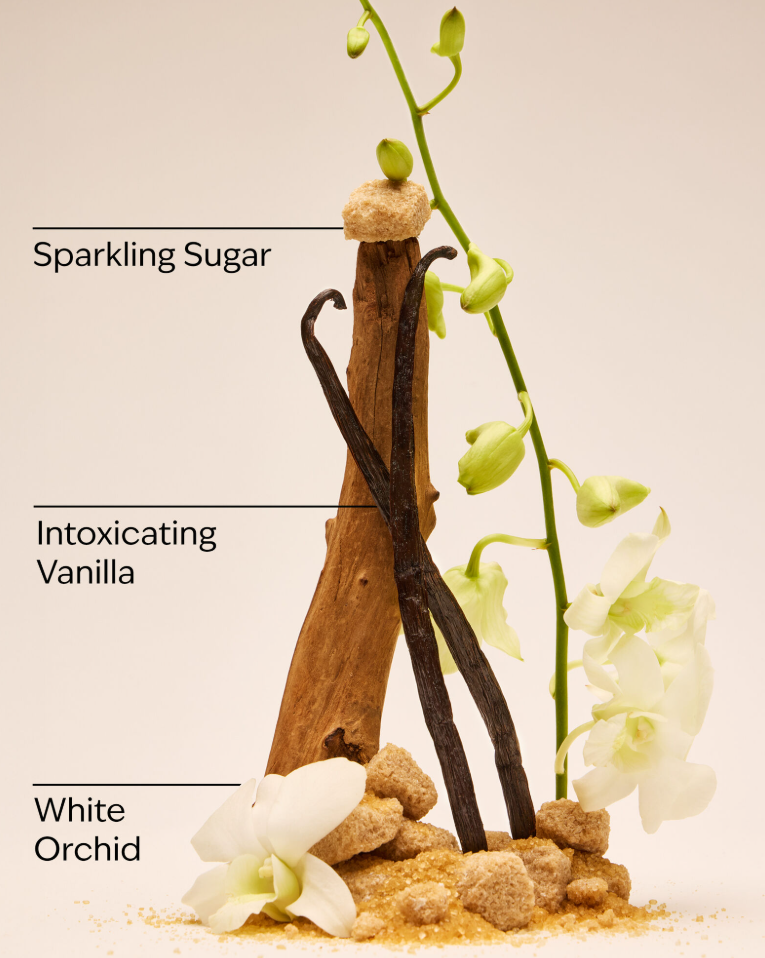 WARM VAINILLA SUGAR MINI SPLASH CORPORAL 75 ML