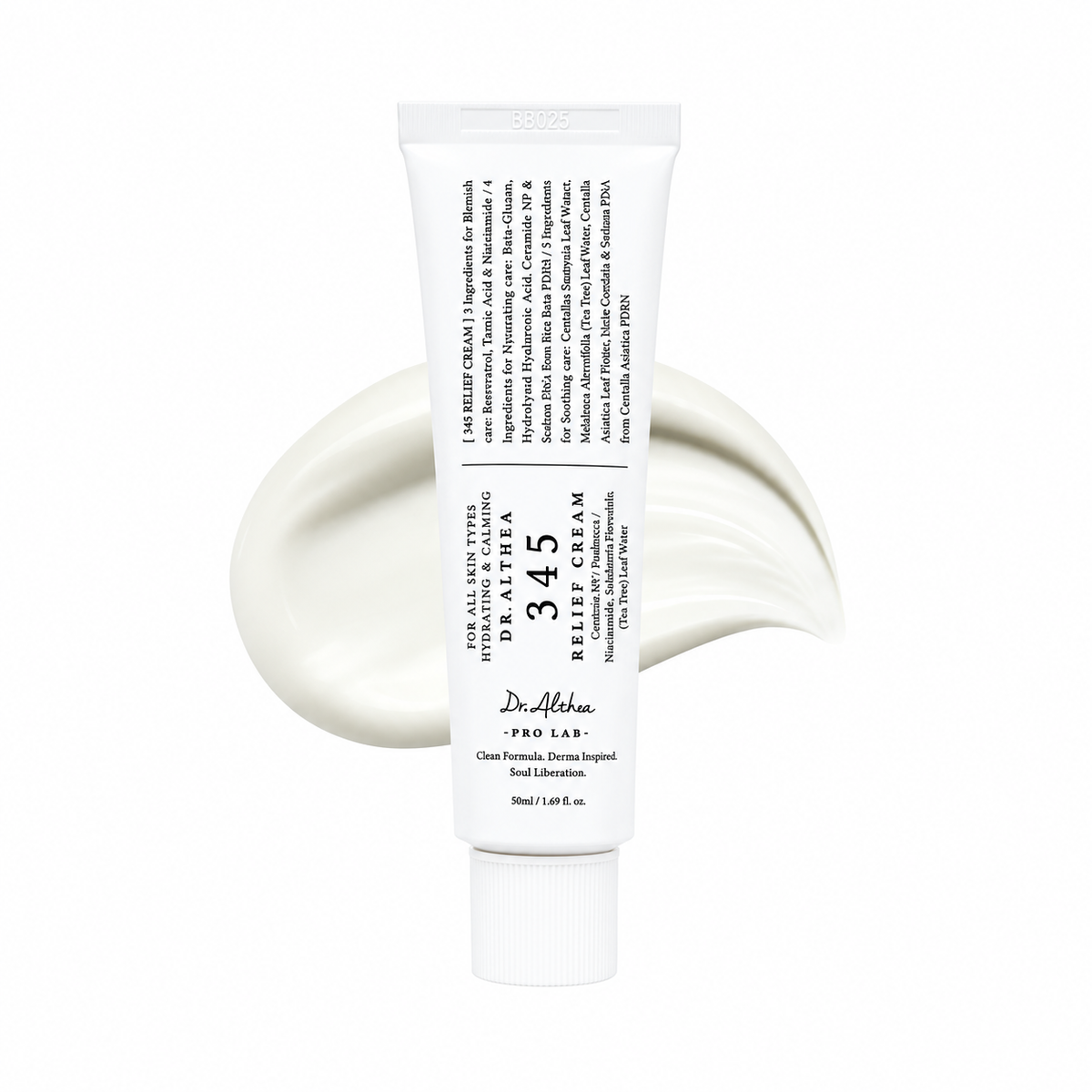345 RELIEF CREAM 50ML