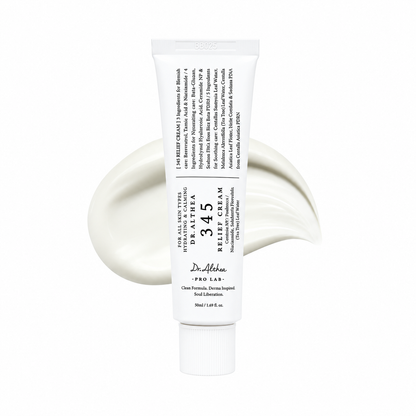 345 RELIEF CREAM 50ML
