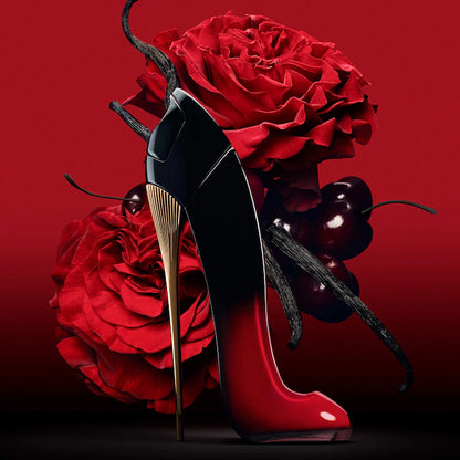 CAROLINA HERRERA GOOD GIRL COLLECTION MINI PERFUME SAMPLER SET