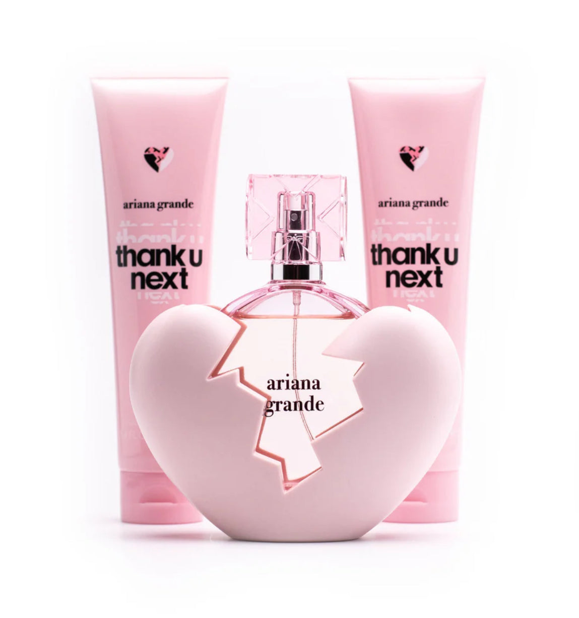 ARIANA GRANDE THANK U NEXT GIFT SET