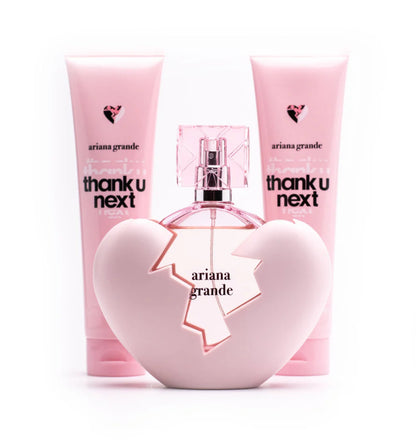ARIANA GRANDE THANK U NEXT GIFT SET