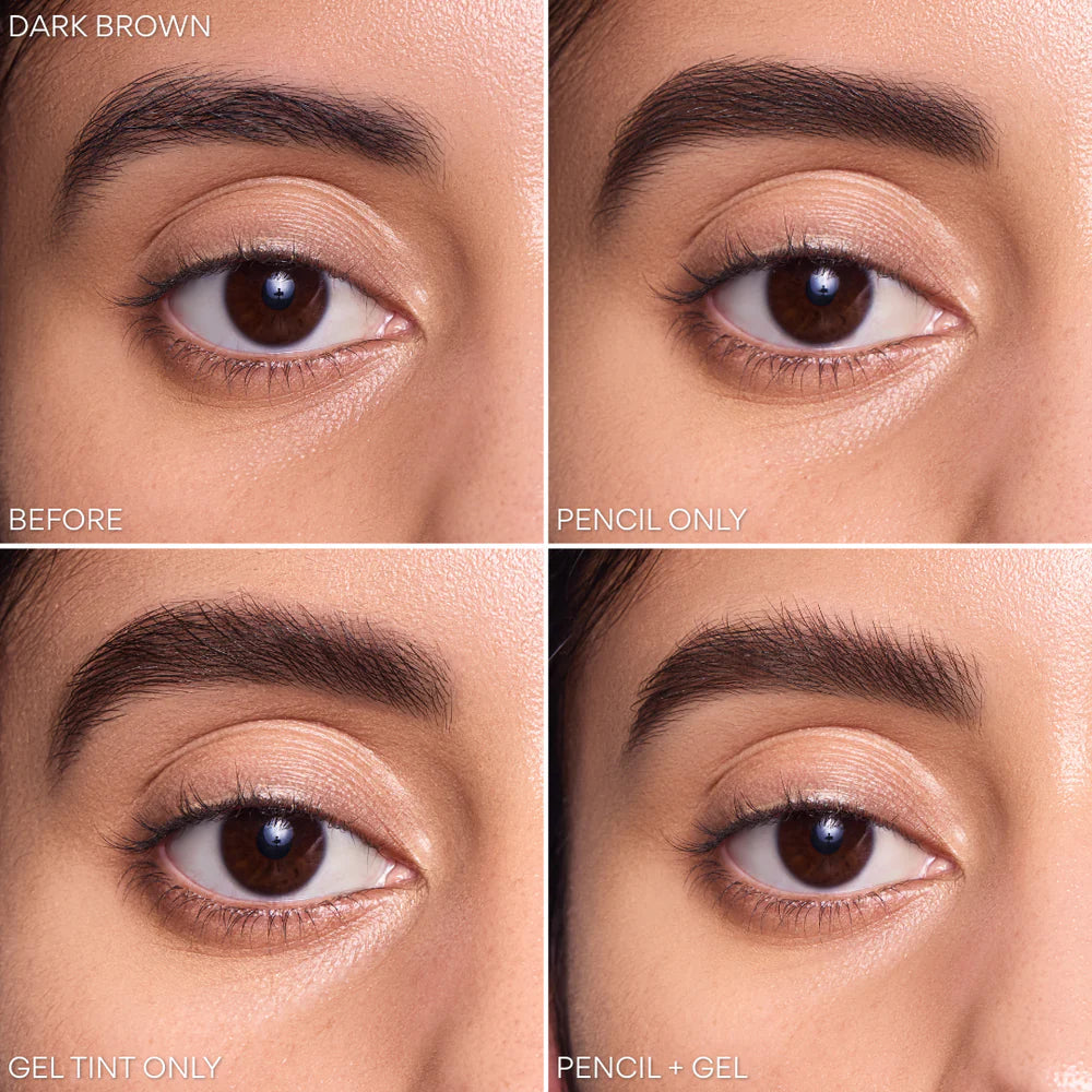 DUET GEL TINT + BROW PENCIL