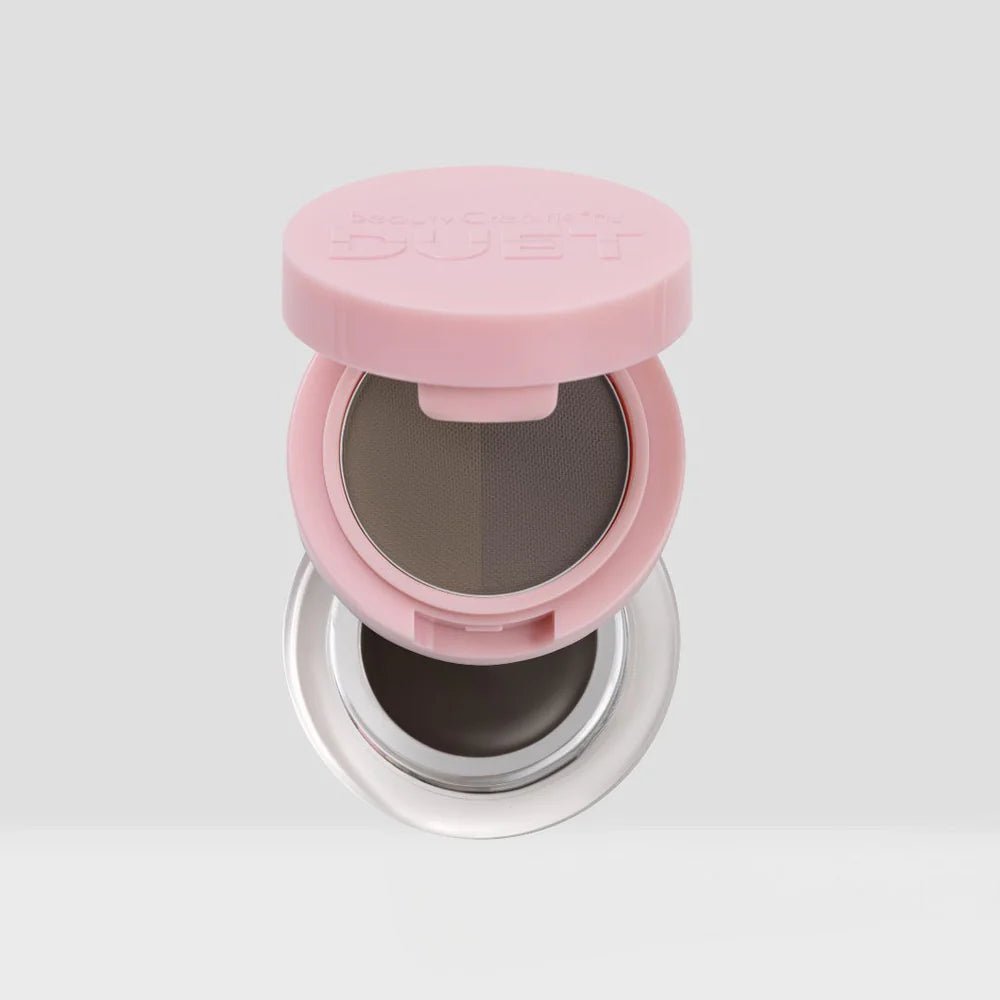 DUET BROW POWDER + POMADE
