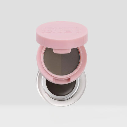 DUET BROW POWDER + POMADE