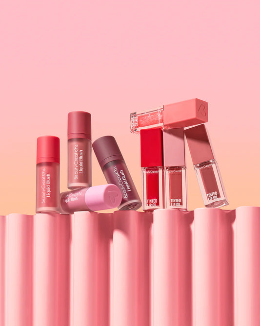 DUO LIQUID BLUSH + TINTED LUXE