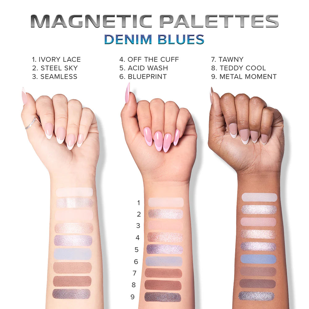 MAGNETIC PALETTES