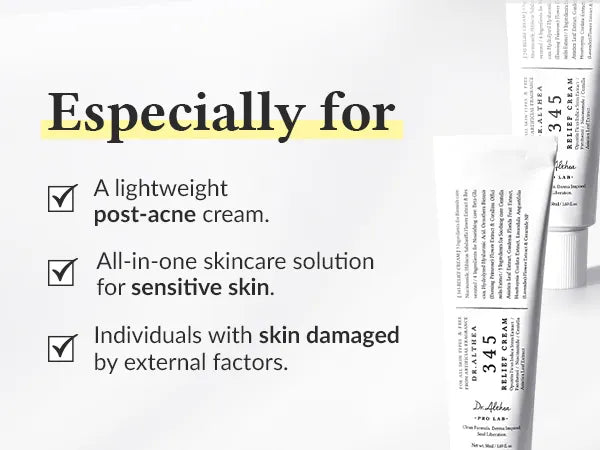 345 RELIEF CREAM 50ML
