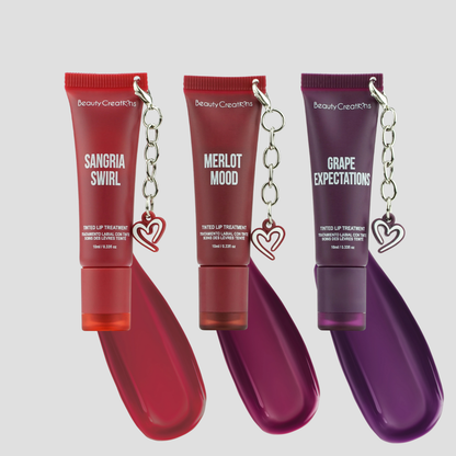 TINTED LIP TREATMENT SET